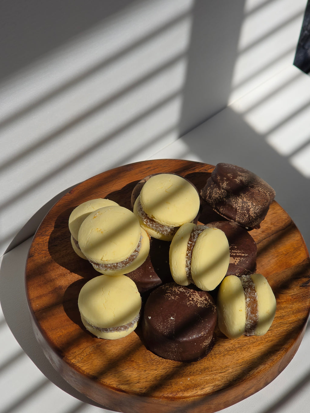 Signature Alfajor Box — Handcrafted & Small Batch | Las Vegas