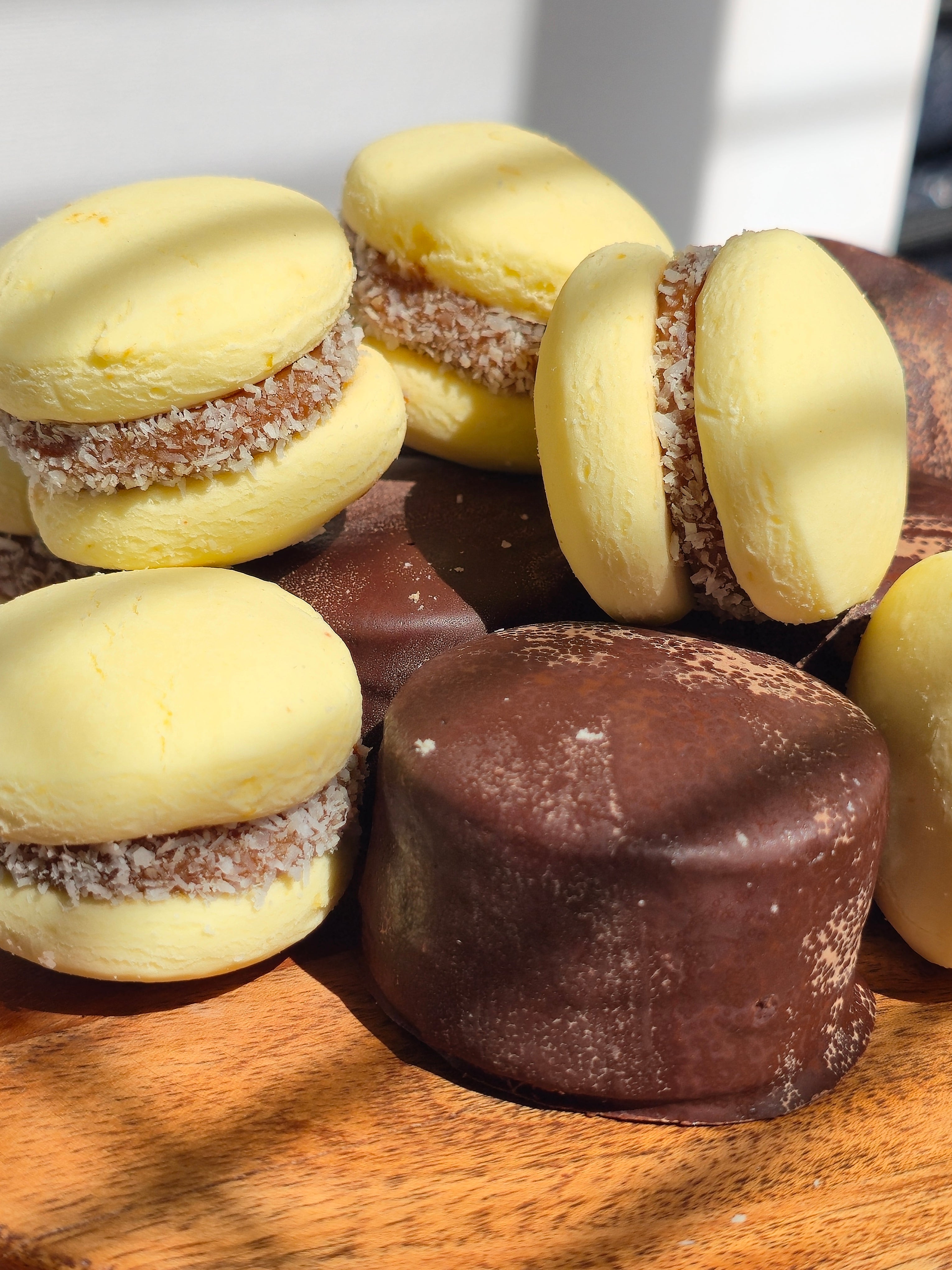 Signature Alfajor Box — Handcrafted & Small Batch | Las Vegas