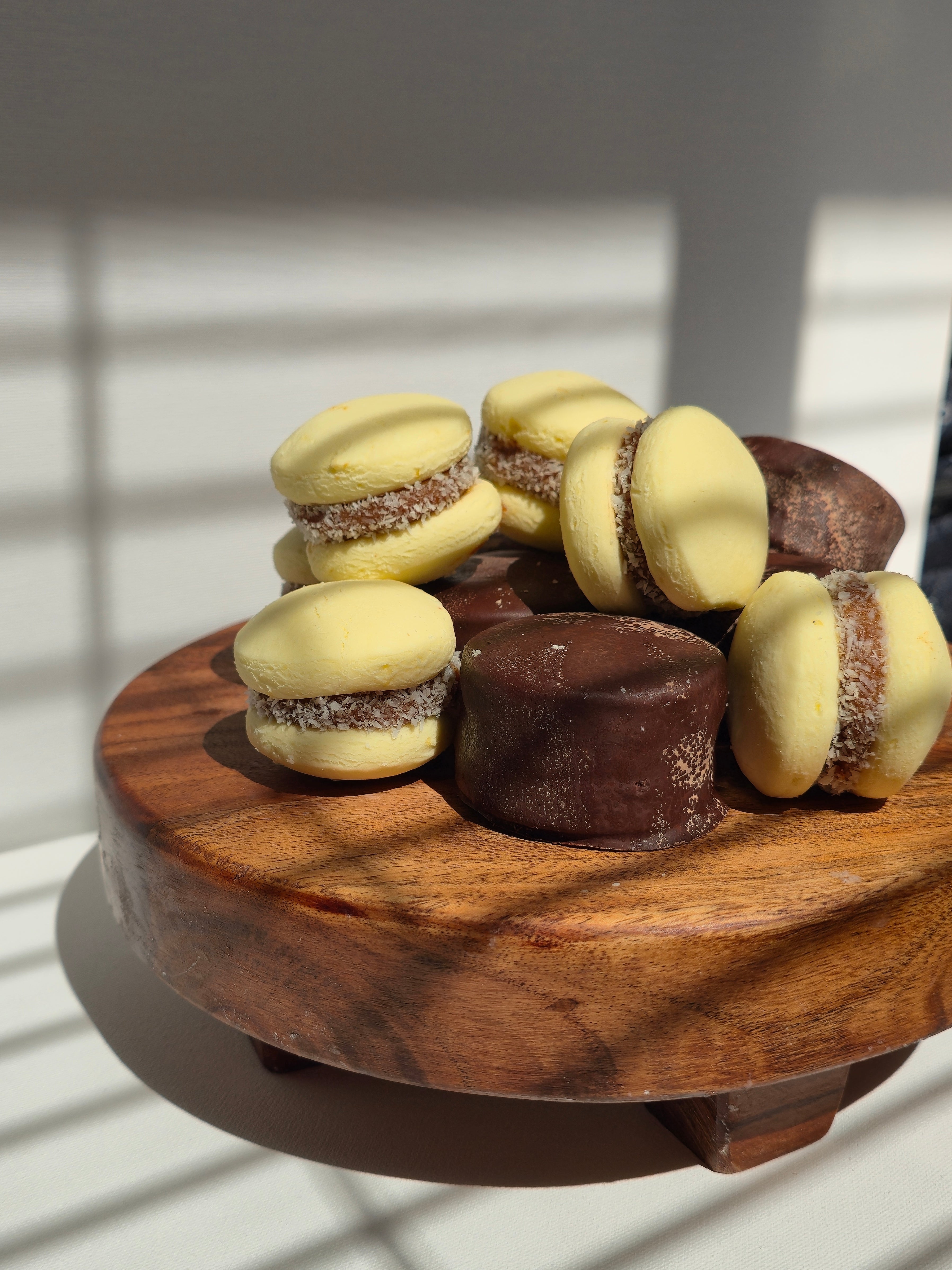 Signature Alfajor Box — Handcrafted & Small Batch | Las Vegas