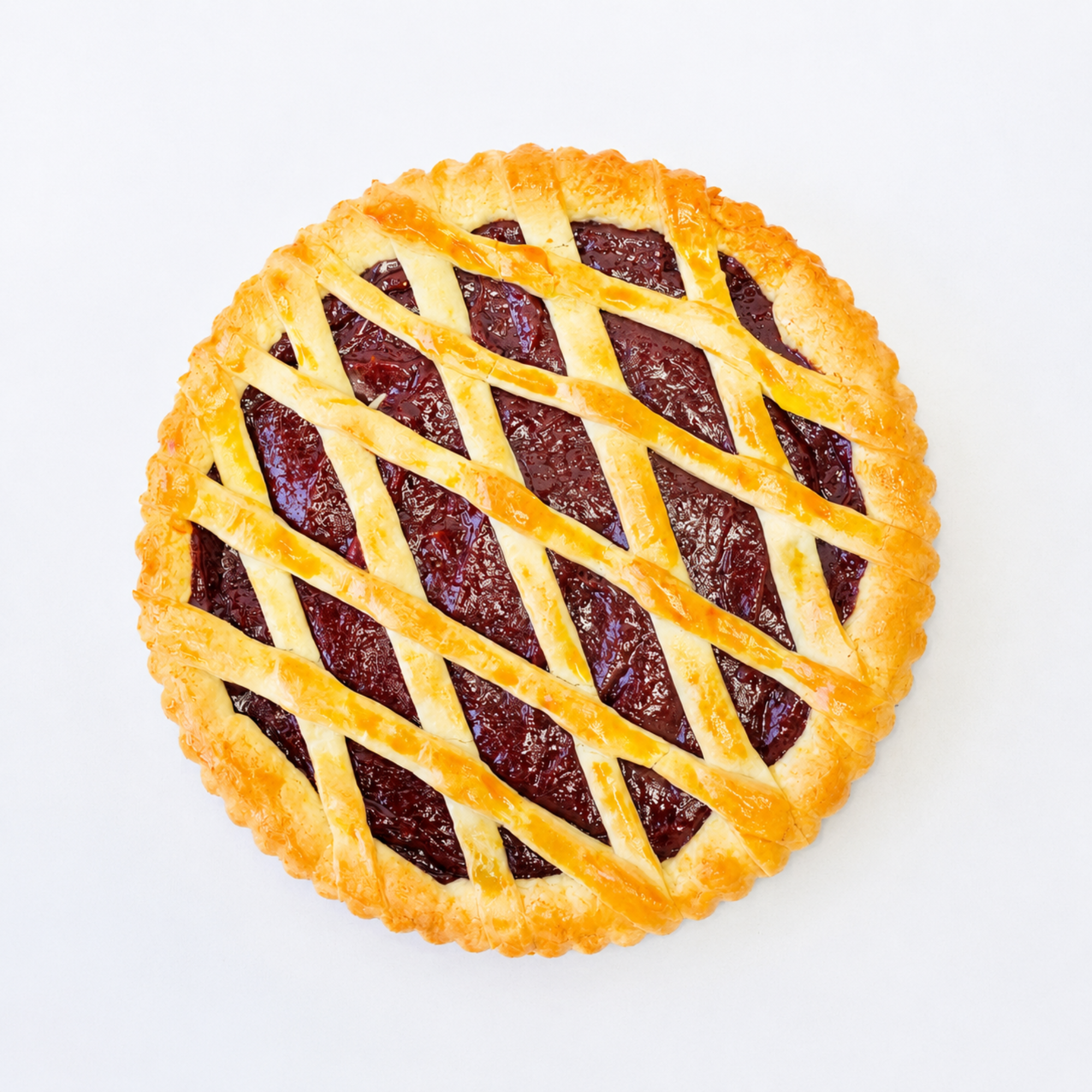 Cuban-Inspired Homemade Pie — Handcrafted & Freshly Baked | Las Vegas