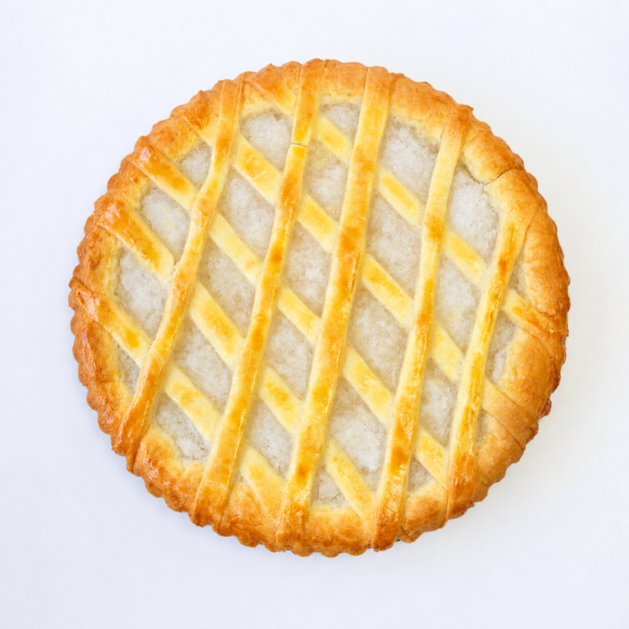 Cuban-Inspired Homemade Pie — Handcrafted & Freshly Baked | Las Vegas