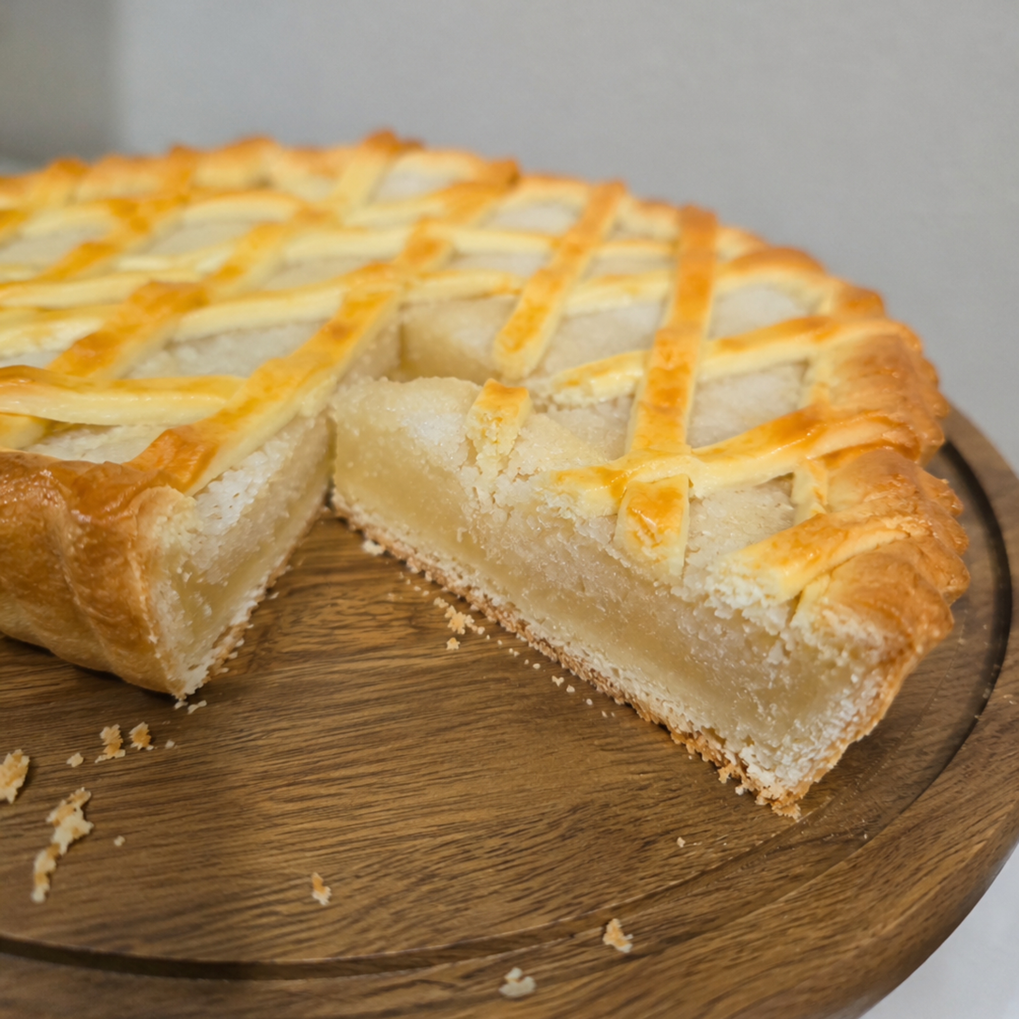 Cuban-Inspired Homemade Pie — Handcrafted & Freshly Baked | Las Vegas