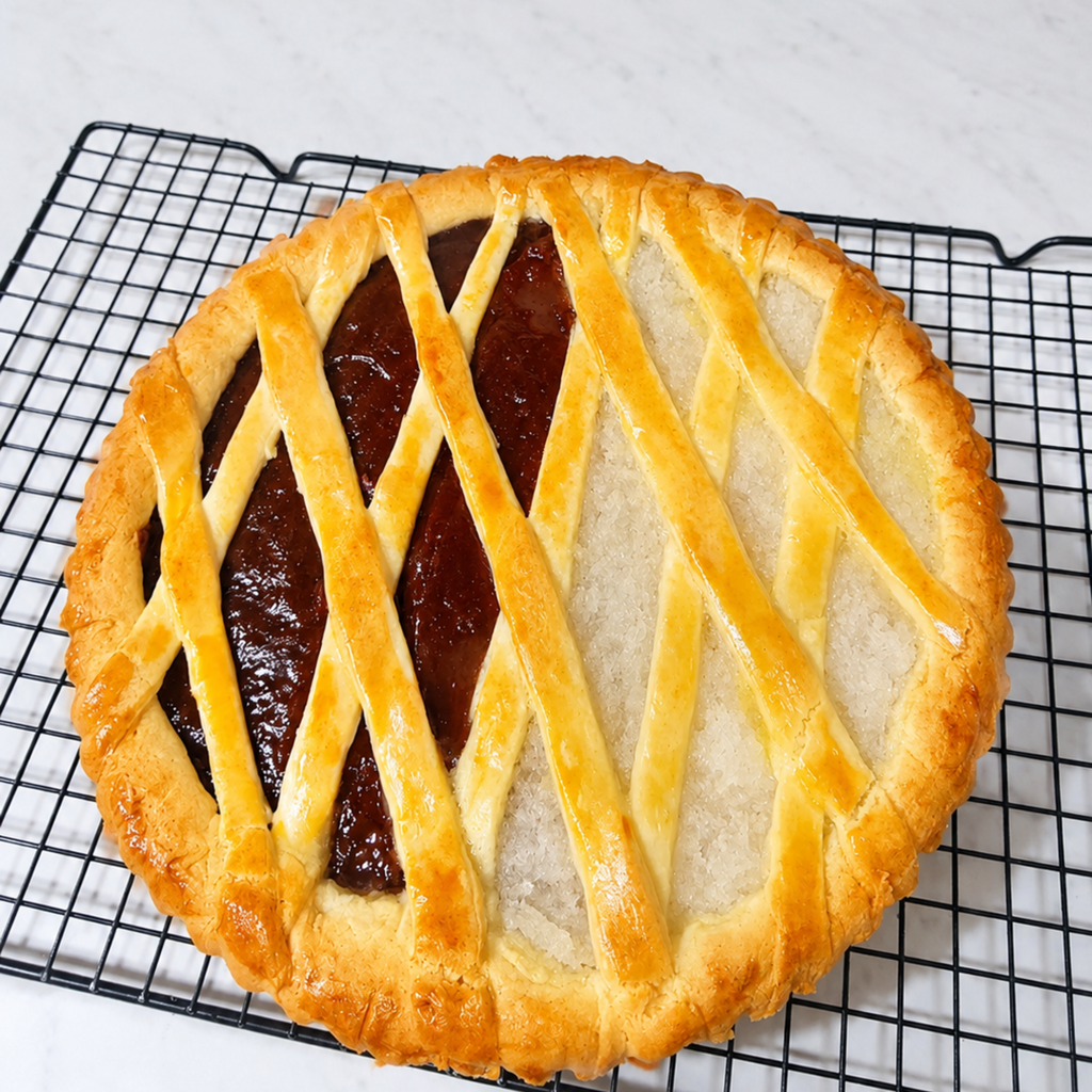 Cuban-Inspired Homemade Pie — Handcrafted & Freshly Baked | Las Vegas