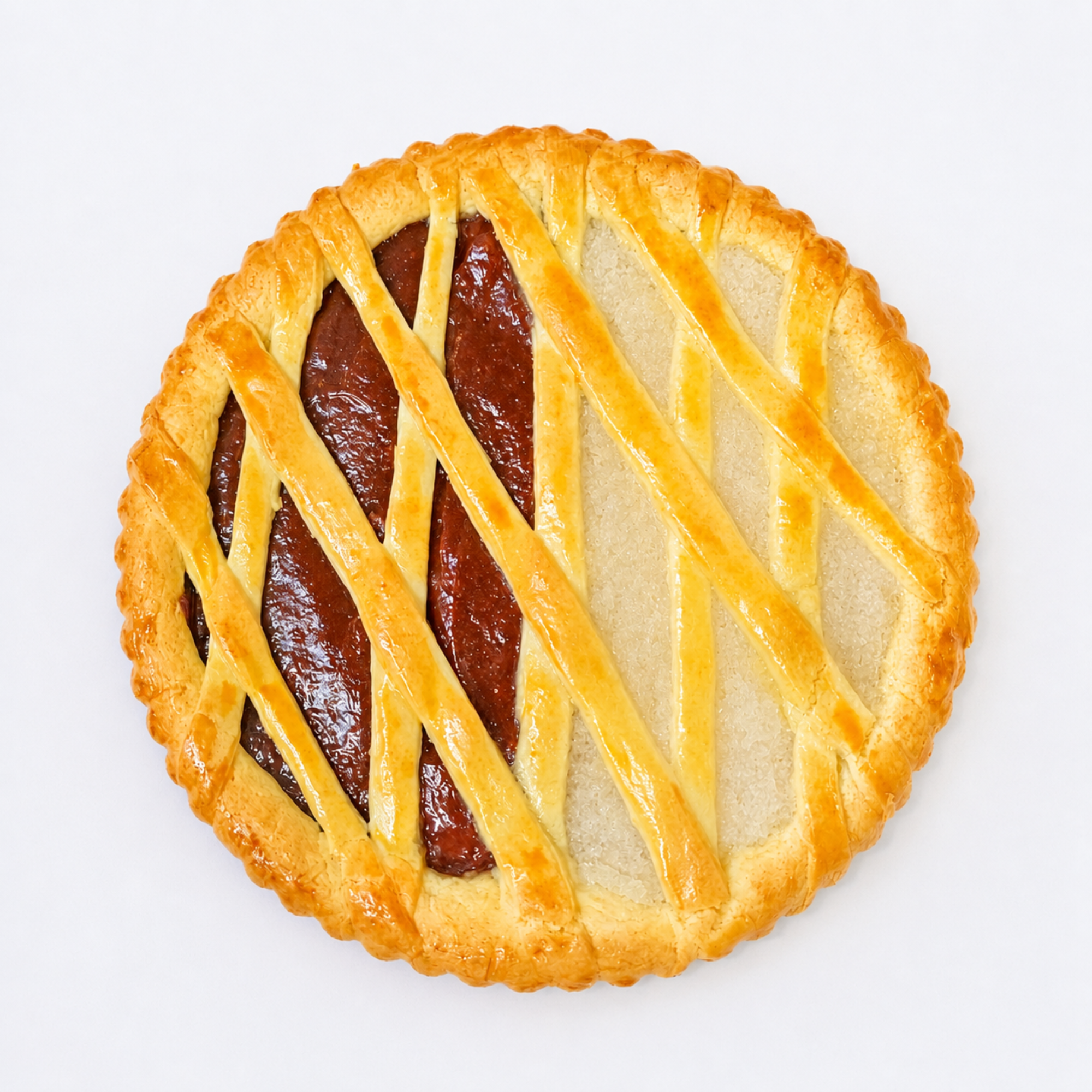 Cuban-Inspired Homemade Pie — Handcrafted & Freshly Baked | Las Vegas